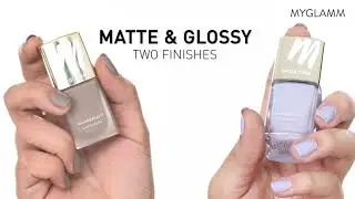 Wanderlust Gel Nail Enamels | Long Lasting Gel nail Polish Colours | MYGLAMM