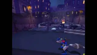 Sly Cooper and the Thievius Raccoonus - Prologue (music demo)