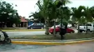 Avenida Tulum; Tulum Pueblo