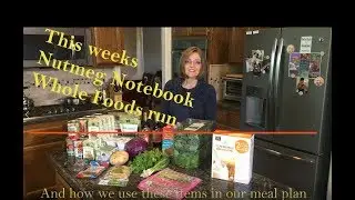 Whole Foods Market Plant Based Grocery Run