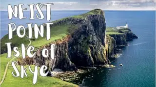 Neist Point | Light House | Isle of Skye