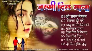 जख्मी दिल गाना कंचन यादव | Nonstop Sad Songs | Dard Dhare Gane | Gam Bhare Gane | Brackp Sad Songs