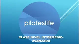 Clase nivel medio avanzado PilatesLife