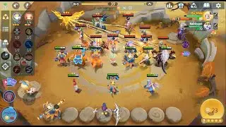 Magic Chess: Go Go