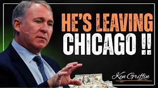 HE&rsquo;S LEAVING CHICAGO | KEN GRIFFIN COMPLETES HIS STRATEGIC MOVE TO FLORIDA | MUST LISTEN