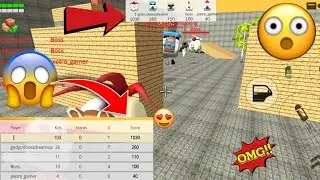 world's highest kills ever😱😱/chicken gun 100 kills in one video😨/ 1000 kills