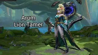 Climb to Master - Arum looong brawl  - Support - Arena of Valor AOV ROV Li&ecirc;n Qu&acirc;n Mobile