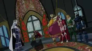 The Avengers: Earth's Mightiest Heroes | Loki's Banishment