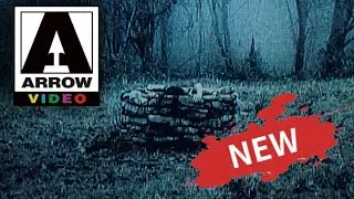 Amazing NEW Horror Blu-rays Just In Time For Halloween!