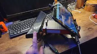 SLS camera build for ghost hunting.