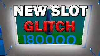 NEW SLOT GLITCH IN ASA (WORKING ON OFFICIAL)