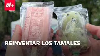 Día de la Candelaria hoy 2 de febrero: Los Tamales más populares | Tamales virales - Despierta