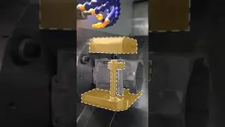 Slant Bed CNC Lathe Custom Fixturing For Irregular Parts With Fast Setup & Stable Machining Solution