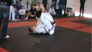 Tyler Reed - Final - Armbar - B.C. Brazilian Jiu Jitsu Championships