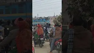 Manzile rang hai noor ka #train #shortvideos #viralvideos #accident #railway #youtubeshorts