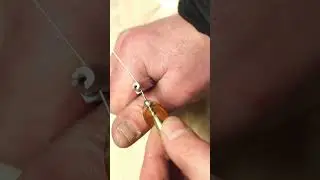 Making a livingston Inline Spinner Lure