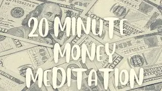 20-Minute Money Meditation for Change #meditation #money #2024