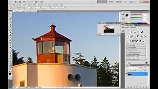 [3D Buzz][Photoshop CS5 Fundamentals] 007. Navigator Panel
