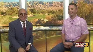 Desert Recreation District talks about First Tee Coachella Valley