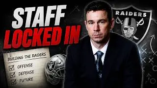The Pieces Fall into Place: Kubiak's Staff Takes Shape