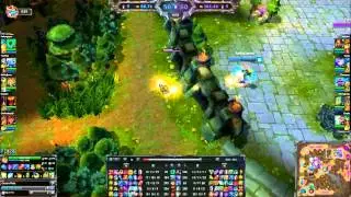 itsnotjames xpeke inhib (jungleprimes favourite adc player) ^_^