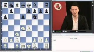 Niclas Huschenbeth - Tactic Toolbox Najdorf