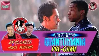 Ant-Man & the Wasp: Quantumania - Pre-game discussion