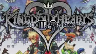 Happy Holidays! - Kingdom Hearts HD 2.5 Remix OST Extended