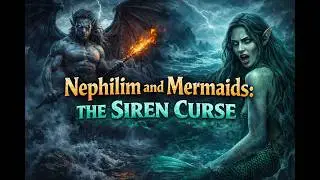 Nephilim and Mermaids: The Siren Curse