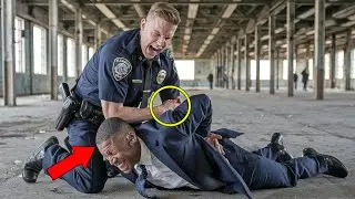 ARROGANT Cop Arrests Black FBI Agent at His Mission, Got Fired and Sued For Millions