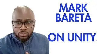 Послание Марка Бареты о единстве.