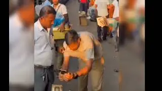 Jabalpur Railway Station पर समोसे का UPI Payment नहीं हुआ तो वेंडर ने यात्री को पीट दिया | Jabalpur