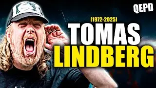 Adi&oacute;s, LEYENDA | MURI&Oacute; EL CANTANTE DE AT THE GATES, TOMAS LINDBERG, a sus 52 A&Ntilde;OS