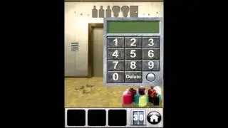 100 Doors Runaway - Level 38 Walkthrough