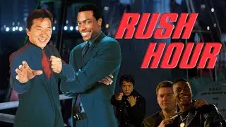 Rush Hour (1998) Action/Comedy Movie in English HD review & explanation | Jackie Chan, Chris |