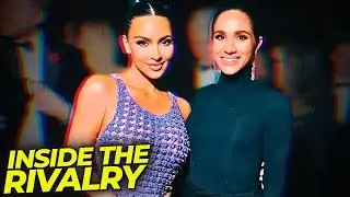 Kim Kardashian vs Meghan Markle &mdash; Feud or PR?