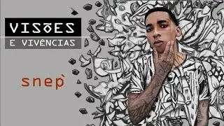 8 - snep' - Instinto Primata feat. Dog $RD| prod. Hitemblock & MrLagos