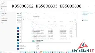 Bluescreen when printing, Windows 10, March 21 Update Bug (KB5000802, KB5000803, KB5000808)