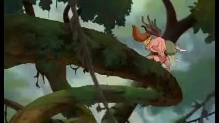Tarzan & Jane - Two Worlds (ft. Phill Collins and Mandy Moore)