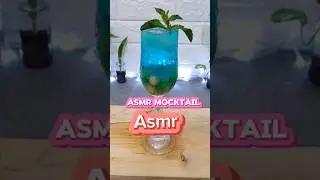 asmr mocktail : asmr candy mocktail #asmr #sleep #mocktail #candy #asmrsounds
