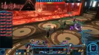SWTOR Chosen 16-man HM SV Olok the Shadow Kill