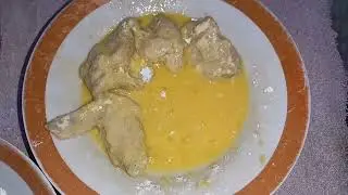 Crispy Fried Chicken ALA Mama Bear