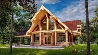 Kinderhook Chalet (post and beam)