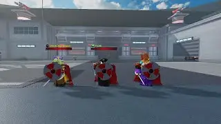 The CHAMPION Run | Roblox The Zombies Revenge