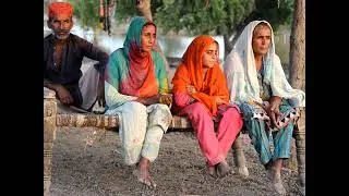 Emergency Flood Response Sindh &ndash; 2022 by LHDP and Oxfam in Pakistan