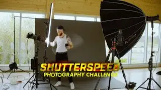 Episode 2 of 5: Shutterspeed Photography Challenge