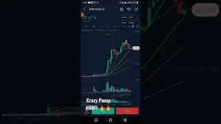 CRAZY MAD PUMP #UNFI DAO.  7X DONE  AND COUNTING...