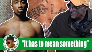 Как Тупак придумал значение слова Thug Life?