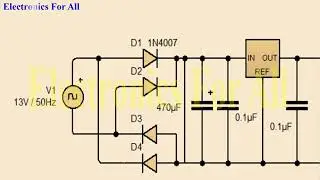 Over Voltage Protection For 220 Volt AC Home Devices