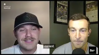 Joe Poduslenko - Life After Sports: Confidence, Mindset, and Building The Post Game Podcast